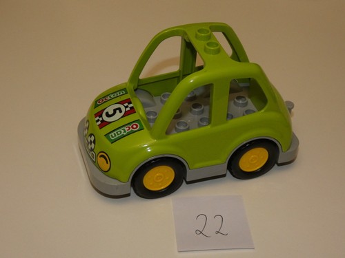 Lego duplo auto - duplo, octan