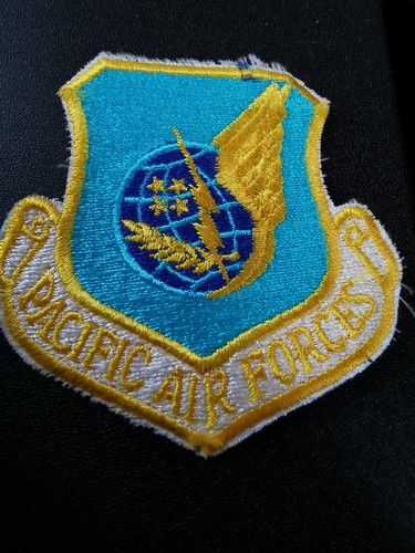 Alter airforce patch - ,