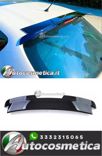 Spoiler für seat ibiza 6p - für,