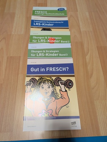 Aol verlag lrs bände fresch - 5,