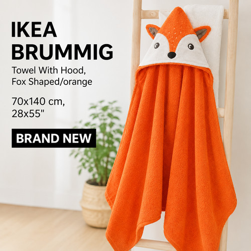 Ikea brummig handtuch - ikea, mit