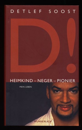 Heimkind neger pionier - heimkind,