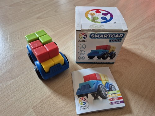 Smartcar mini von smartgames - mini,