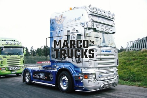 Lkw foto scania - foto,