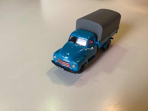 Minichamps lkw opel blitz - 1:43,