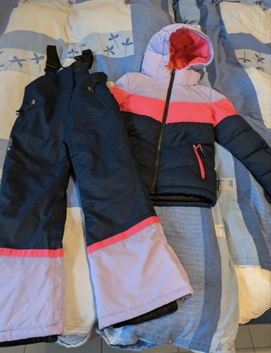 Teilig neue schneehose - 4,