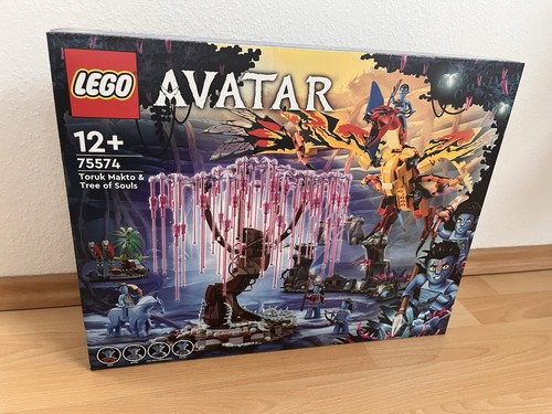 Lego 75574 avatar toruk - 75574,
