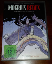 Moebius Redux 2 DVDs - Das