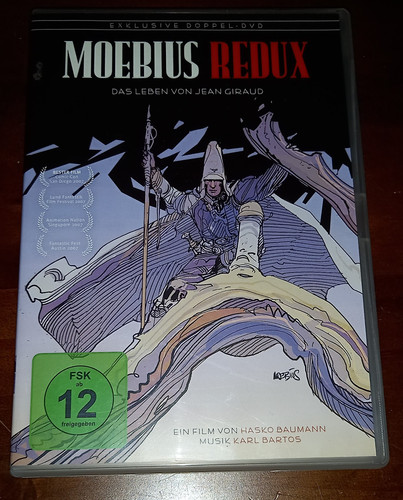Moebius redux dvds das - 2,