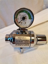 Weinmann Oxytron Druckminderer 1102/149, sehr gut