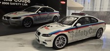 BMW E92 1:18 M3 Coupe Kyosho Safety Car Modellauto Modellautos