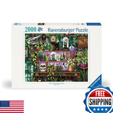 Erwachsenenpuzzle 2000 Teile -