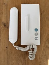 Siedle HTS 811-0 W Haustelefon weiss Standard 1+n-System