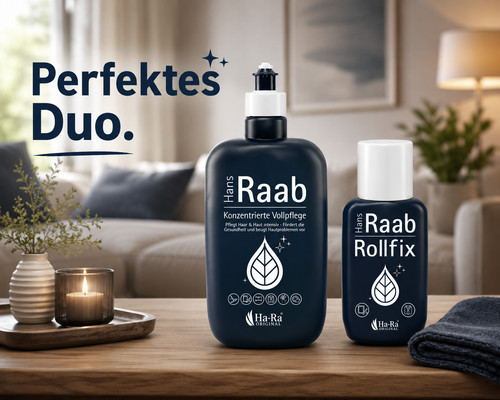 Hans raab vollpflege - raab,