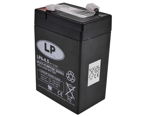 Marken akku 5ah gel agm - marken, 4,5ah