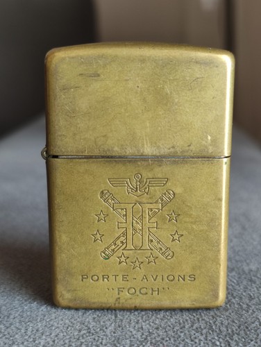 Zippo feuerzeug vintage - zippo,