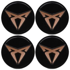 NEW GENUINE 4x CUPRA ATECA