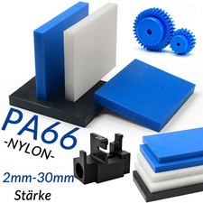 PA66 Nylon Kunststoffplatte