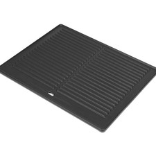 Grillplatte Gusseisen