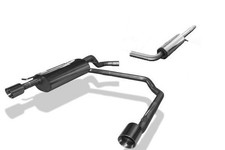 FOX Sportauspuff Anlage ab Kat