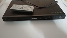Philips DVP3350/12 DVD Player mit Fernbedienung – USB – funktioniert