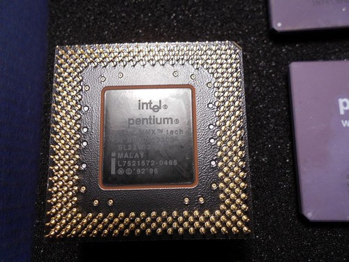 Intel pentium mmx sockel - intel,