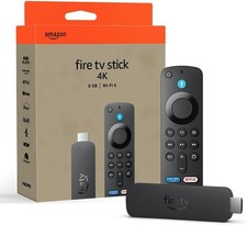 Amazon Fire TV Stick 4K