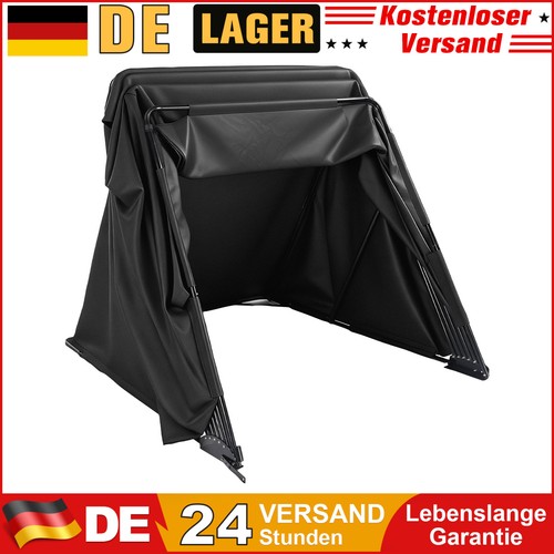 Motorrad zeltgarage faltgarage - motorrad,