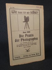 The Practice of Photography