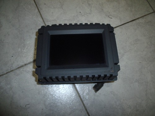 Bordcomputer mid anzeige opel - mid,