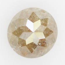 0.70 CT Natürlich Lose Grau