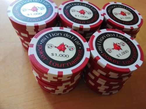 Poker tournament wert - 50,