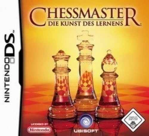 Nintendo chessmaster - ds,