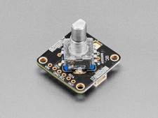 Adafruit I2C Stemma QT Rotary