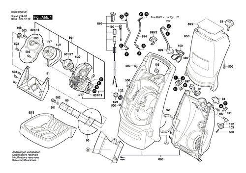 Bosch ersatzteile für axt - bosch,