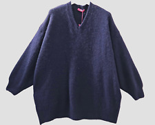 WASABI Oversize Flausch Long