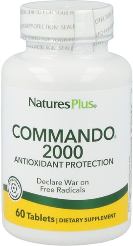 Natures plus commando - commando, 2000