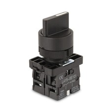 Drehschalter, 3 Positionen, 2