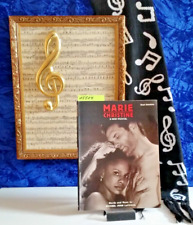 "Marie Christine",  a new Musical.  Vocal Selections