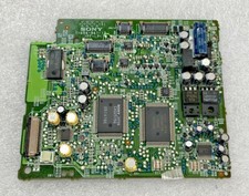 Becker BE 2660 Porsche Silverstone CDC 3 PCB main assy Hauptschaltungsplatte