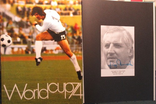 Fußball 1974 original - ⚽fußball,