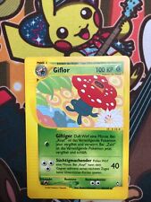 Giflor 43/147 Aquapolis deutsch Pokemon Karten NM