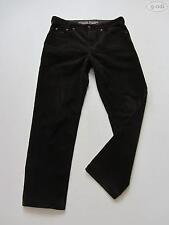 JOKER Harlem Walker Cord Jeans Hose, W 34 /L 32, braun ! robuste Cordhose, TOP !