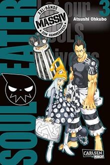 Soul eater massiv - soul,