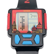Nintendo game watch - &,