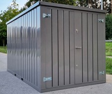 Gartencontainer Gartenbox