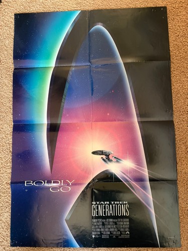Star trek generations - trek:, (1994)