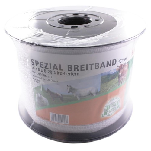 500m weidezaunband - weidezaunband, pe