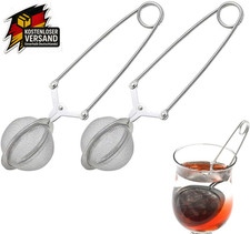 Teeei Edelstahl Kugel