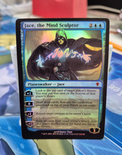 MTG Jace the Mind Sculptor